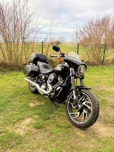 HARLEY DAVIDSON SPORT GLIDE 107 1745 ABS