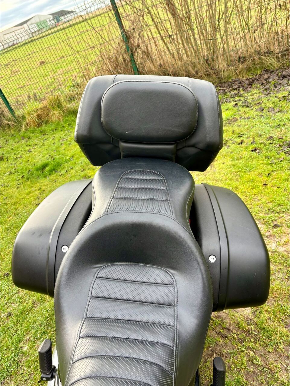 Photo HARLEY DAVIDSON SPORT