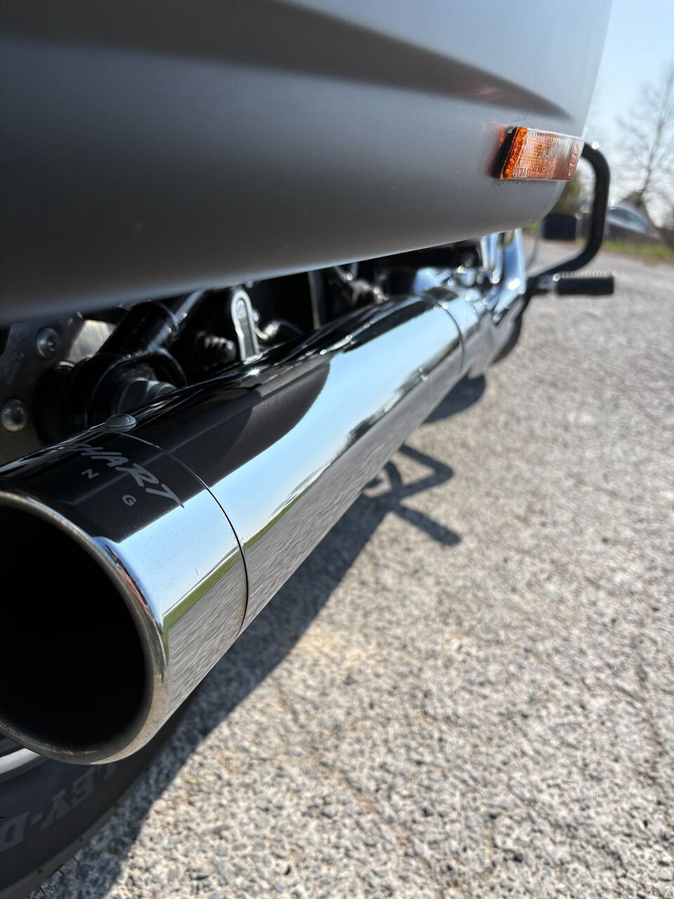 Photo HARLEY DAVIDSON SPORT