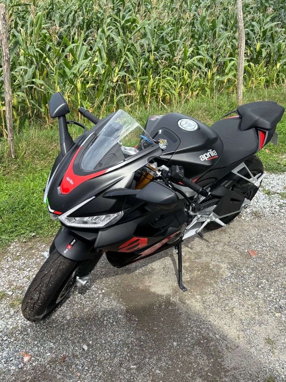 Photo APRILIA RS 660 FULL