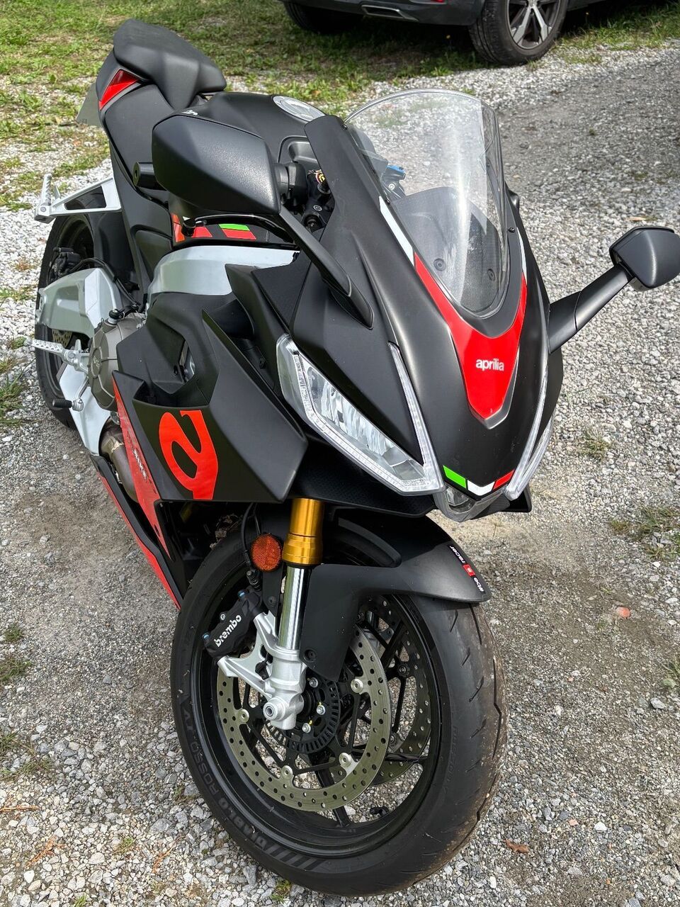 Photo APRILIA RS 660 FULL