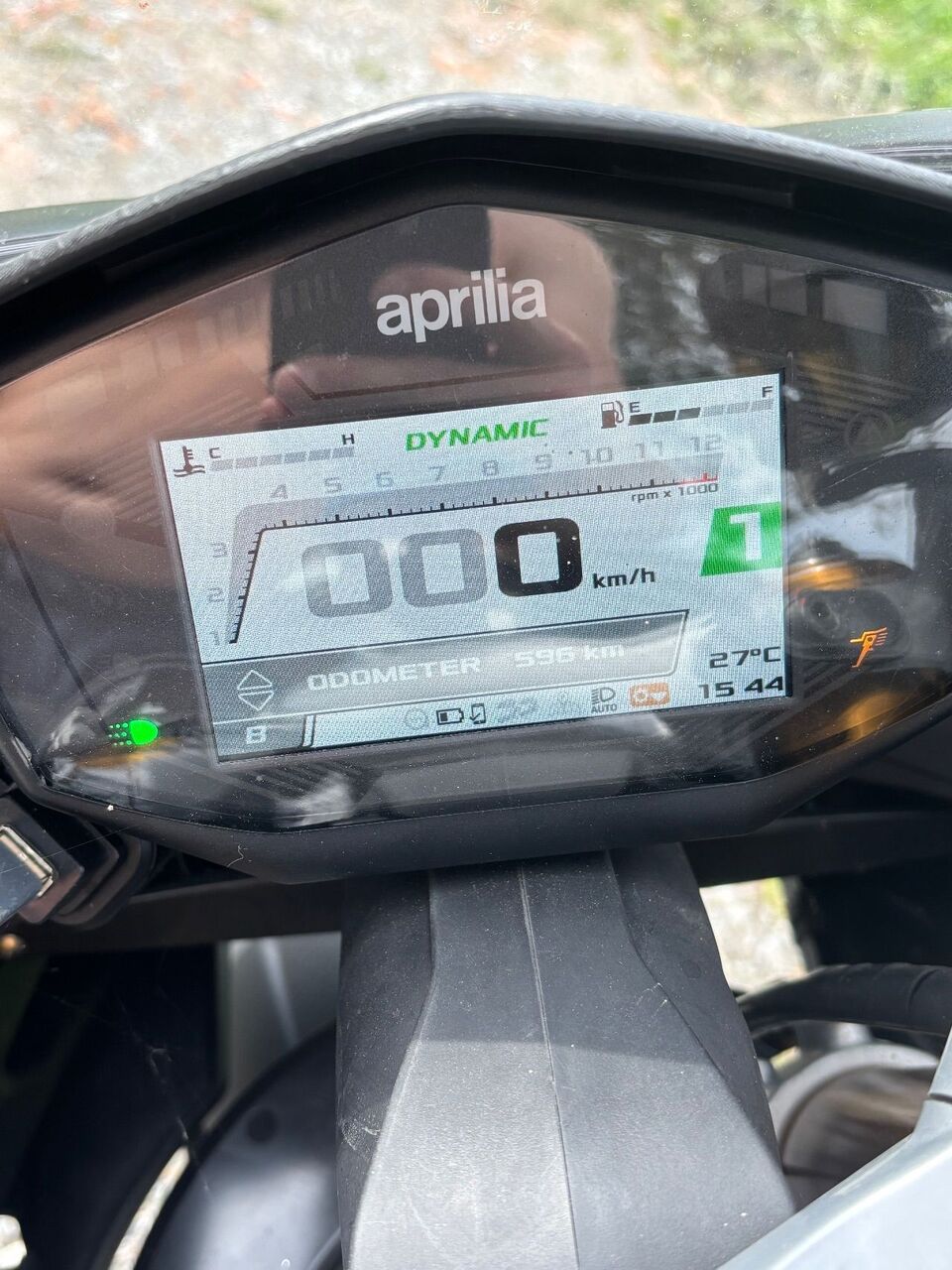 Photo APRILIA RS 660 FULL