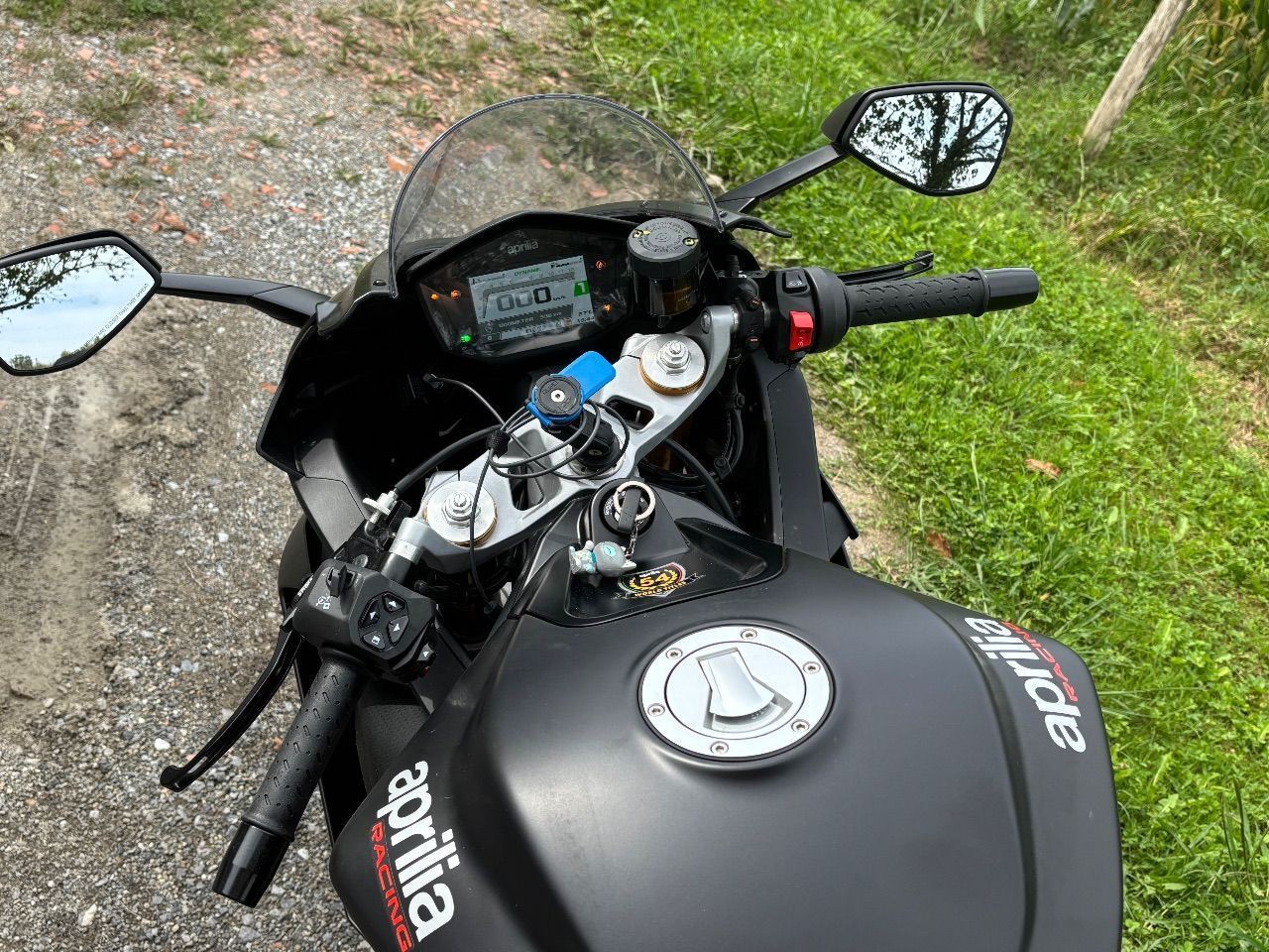 Photo APRILIA RS 660 FULL