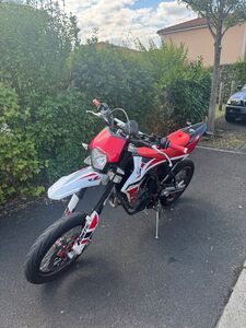 FANTIC XMF 125 SM PERFORMANCE