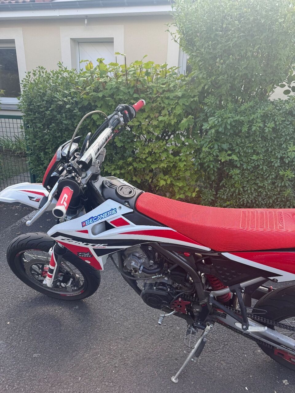 Photo FANTIC XMF 125 SM