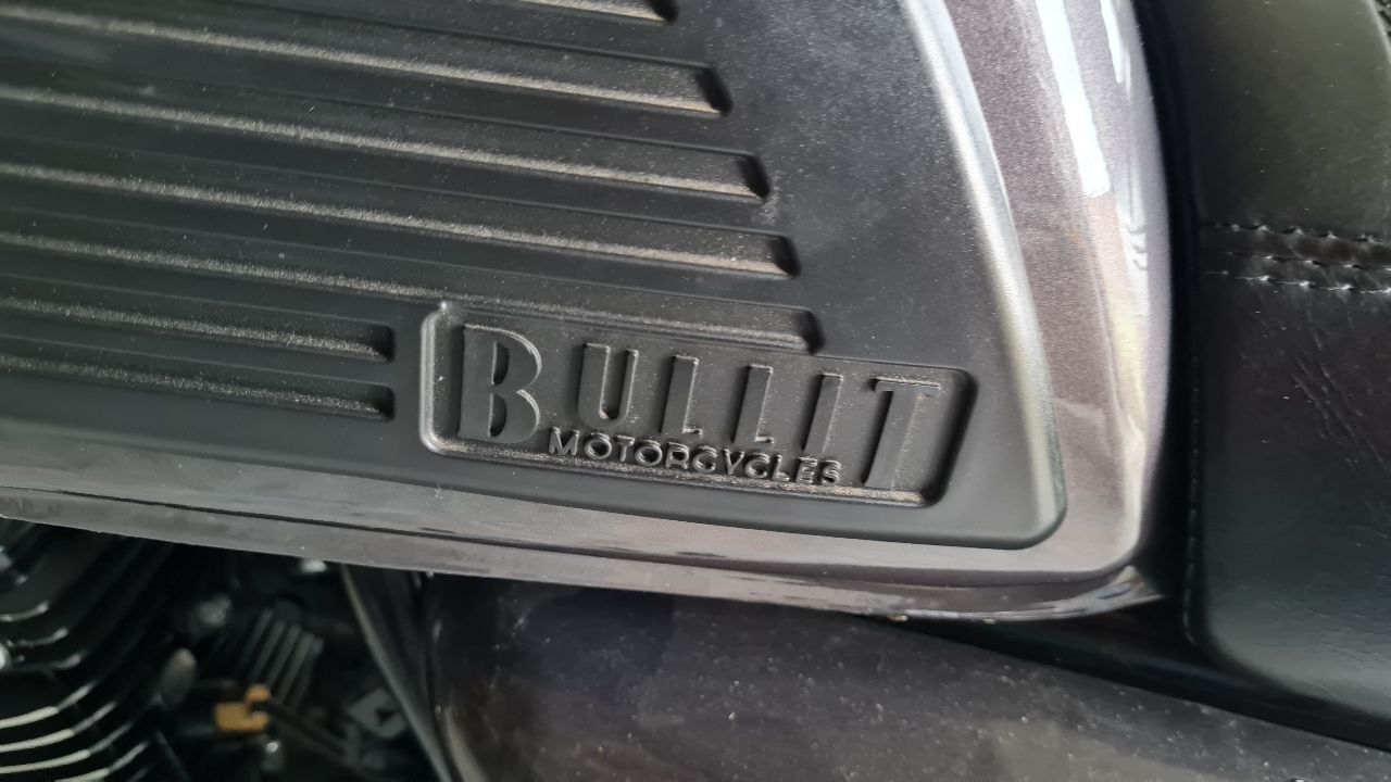 Photo BULLIT BLUROC 125