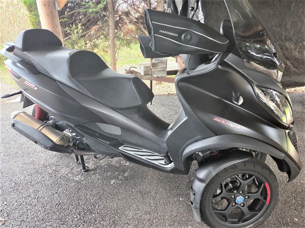 Photo PIAGGIO MP3 500 HPE