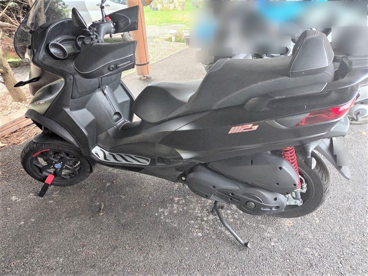 Photo PIAGGIO MP3 500 HPE