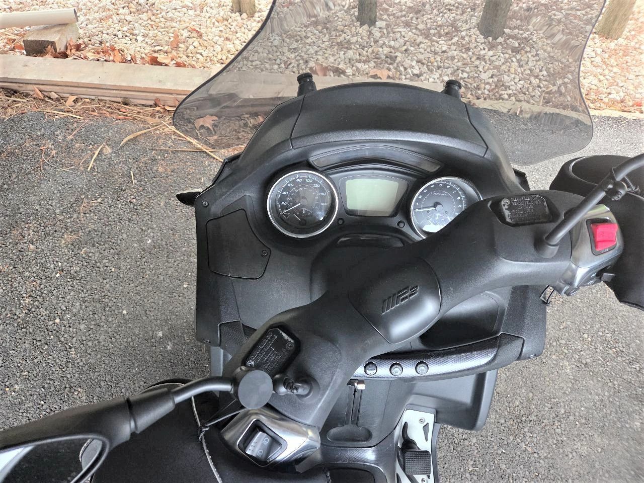 Photo PIAGGIO MP3 500 HPE