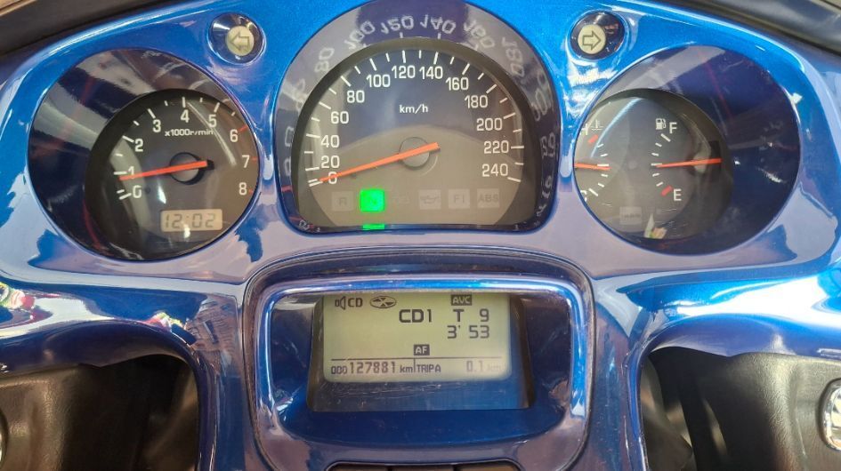 Photo HONDA GOLDWING 1800