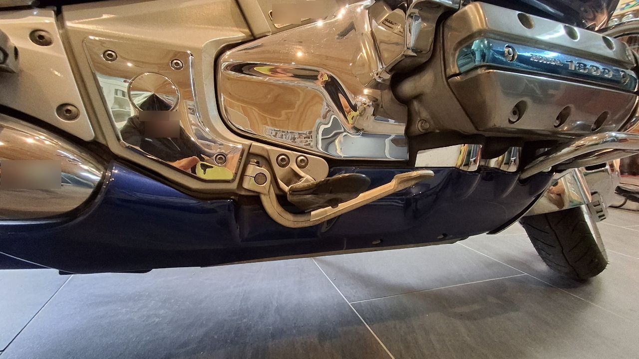 Photo HONDA GOLDWING 1800