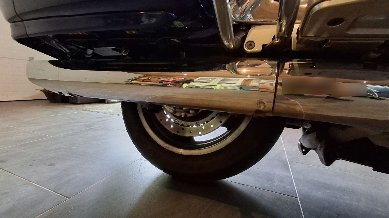 Photo HONDA GOLDWING 1800