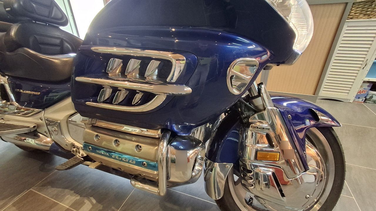 Photo HONDA GOLDWING 1800