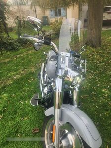 HARLEY DAVIDSON SOFTAIL FAT BOY 114 1868 ABS