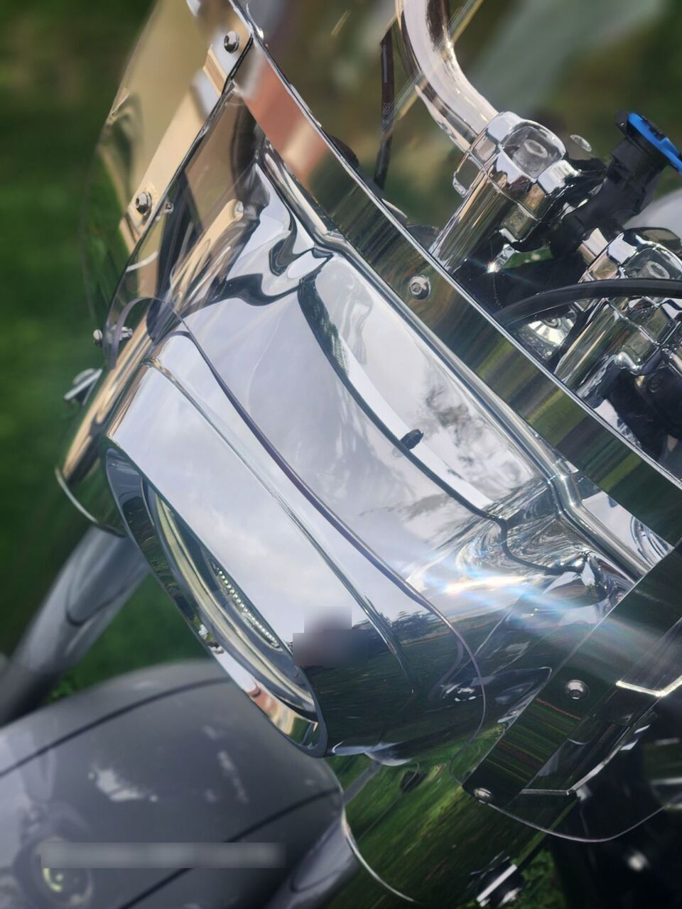 Photo HARLEY DAVIDSON FAT