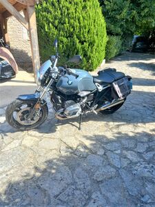 BMW R NINE T 1200 PURE FULL ABS