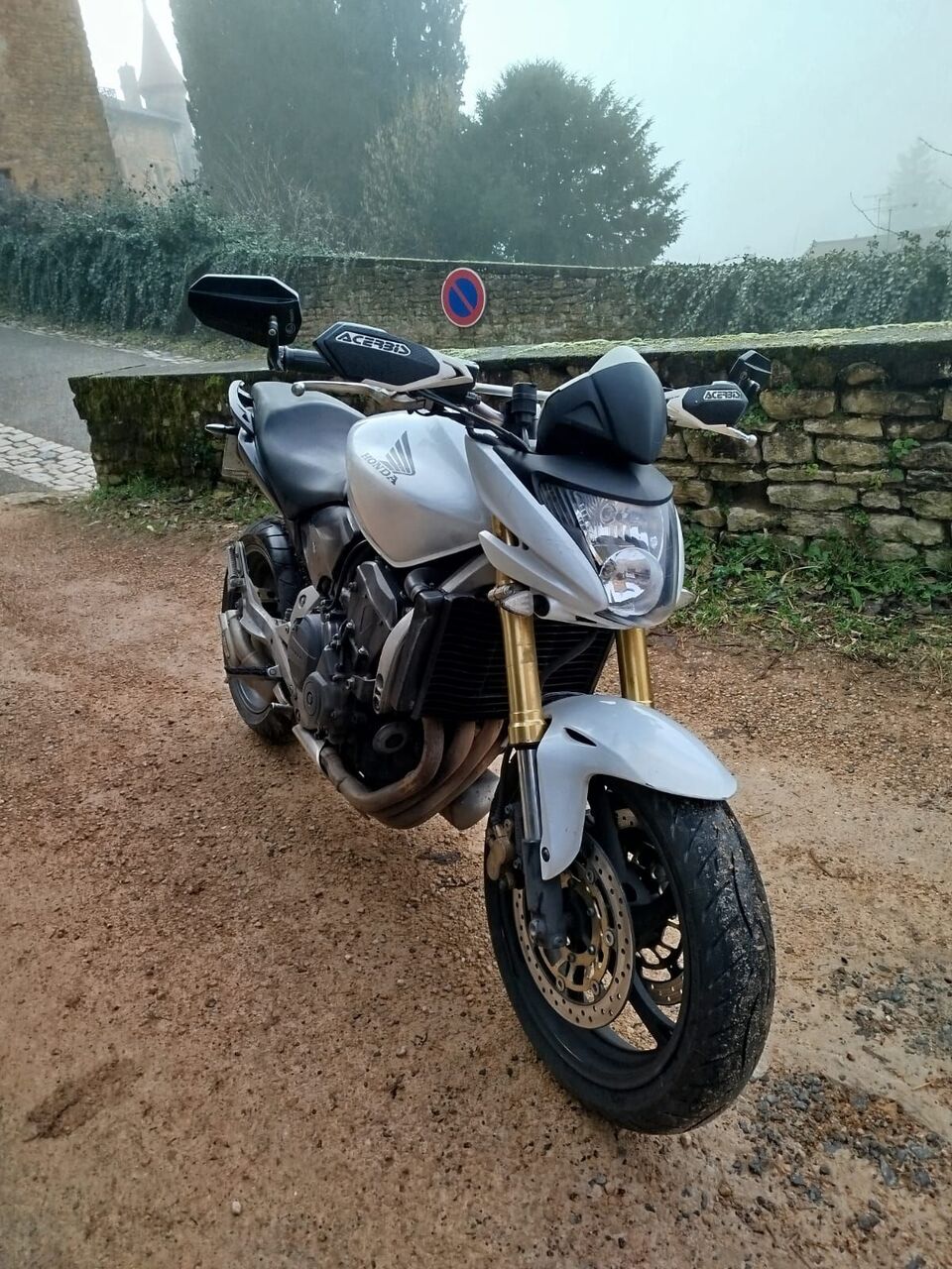 Photo HONDA HORNET 600