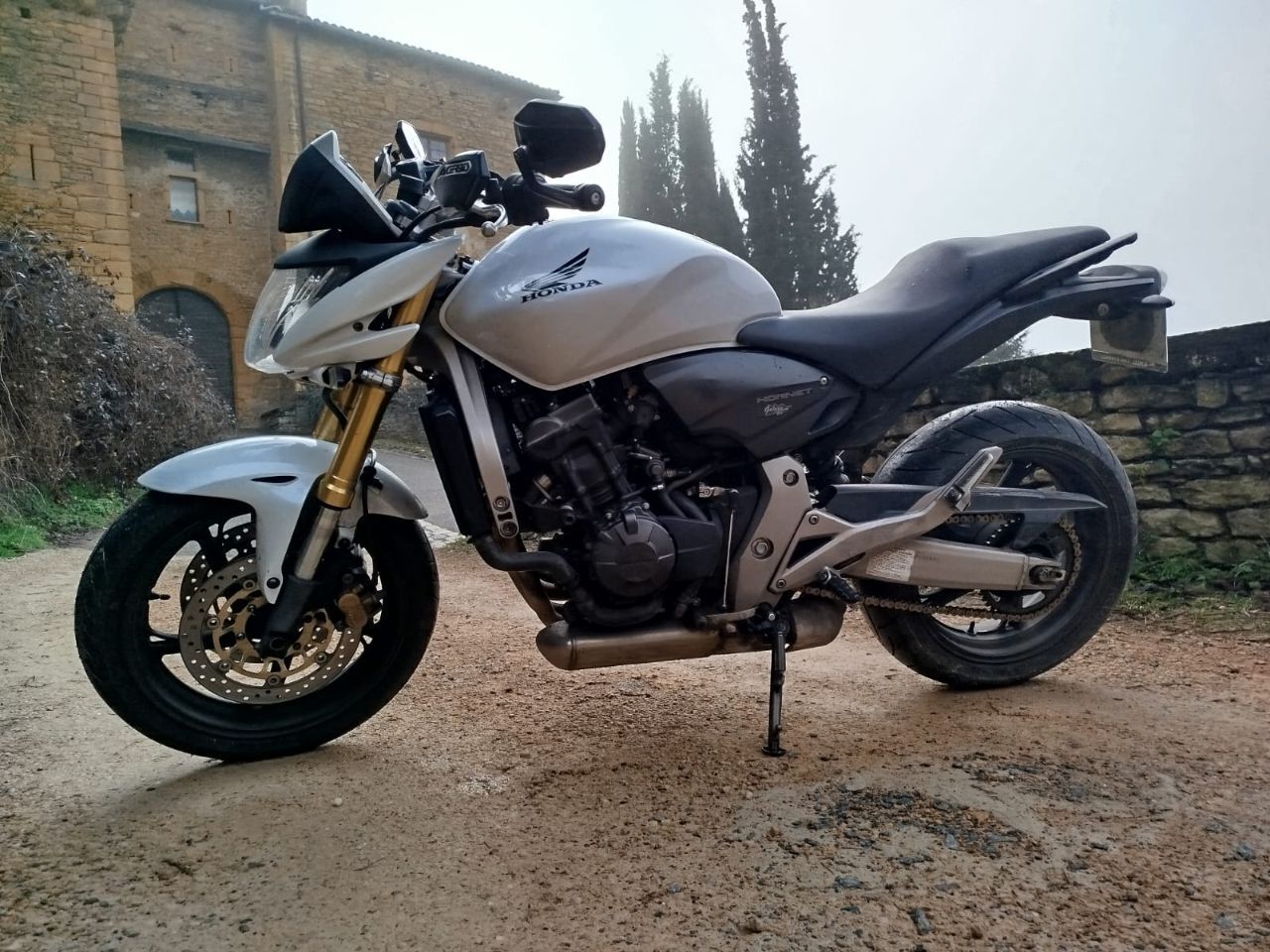 Photo HONDA HORNET 600