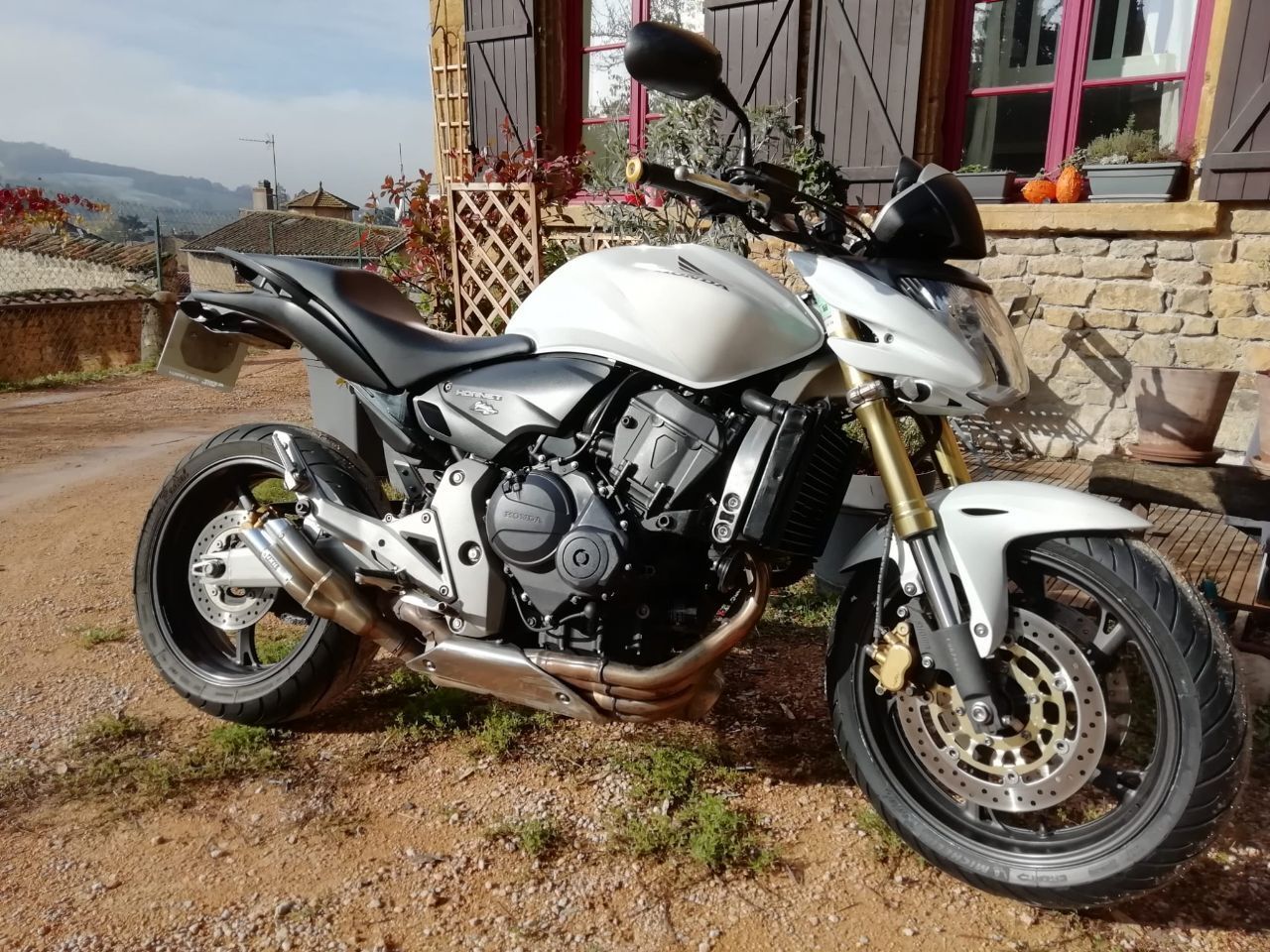 Photo HONDA HORNET 600