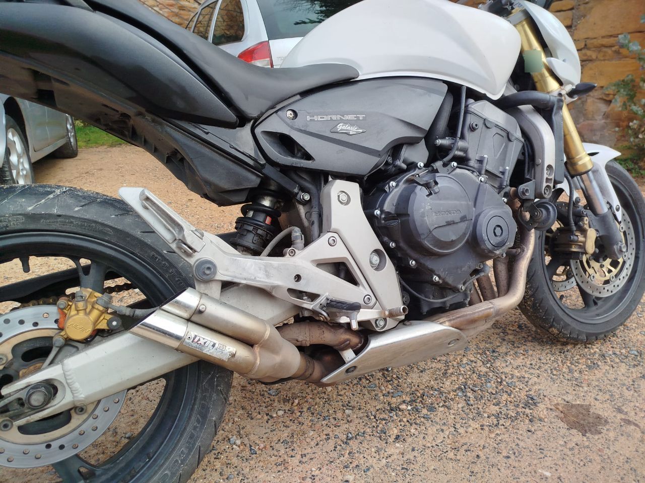 Photo HONDA HORNET 600