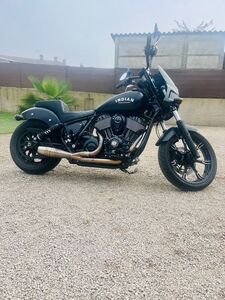 INDIAN CHIEF DARK HORSE 1890