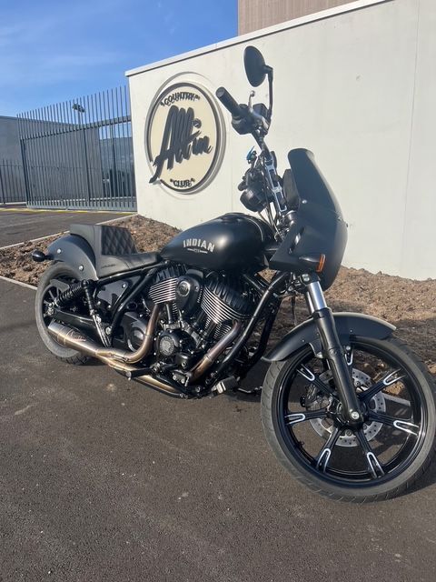 Photo INDIAN CHIEF DARK 1890