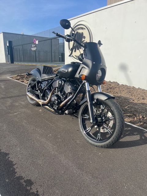 Photo INDIAN CHIEF DARK 1890