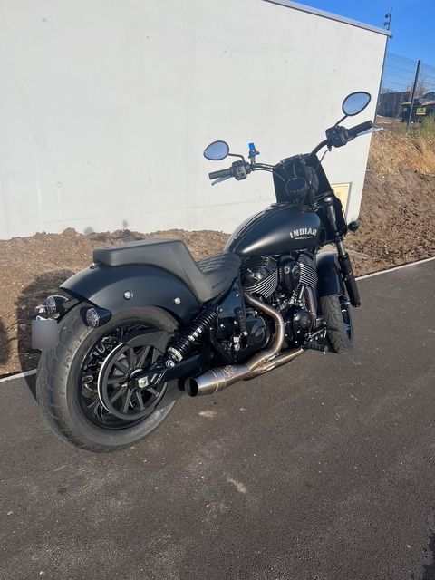 Photo INDIAN CHIEF DARK 1890