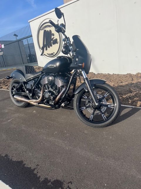 Photo INDIAN CHIEF DARK 1890