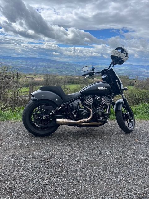 Photo INDIAN CHIEF DARK 1890