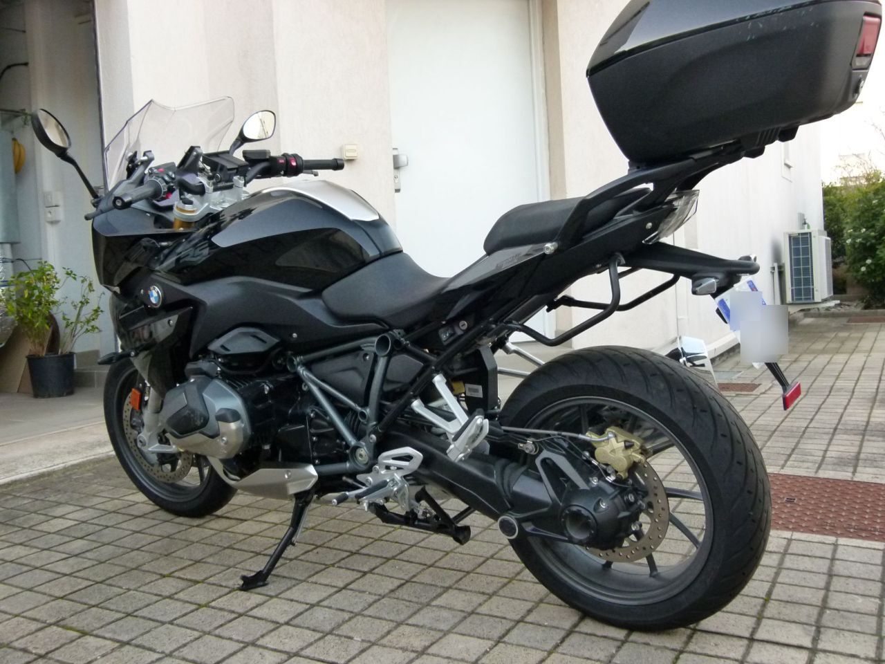 Photo BMW R 1250 RS TRIPLE