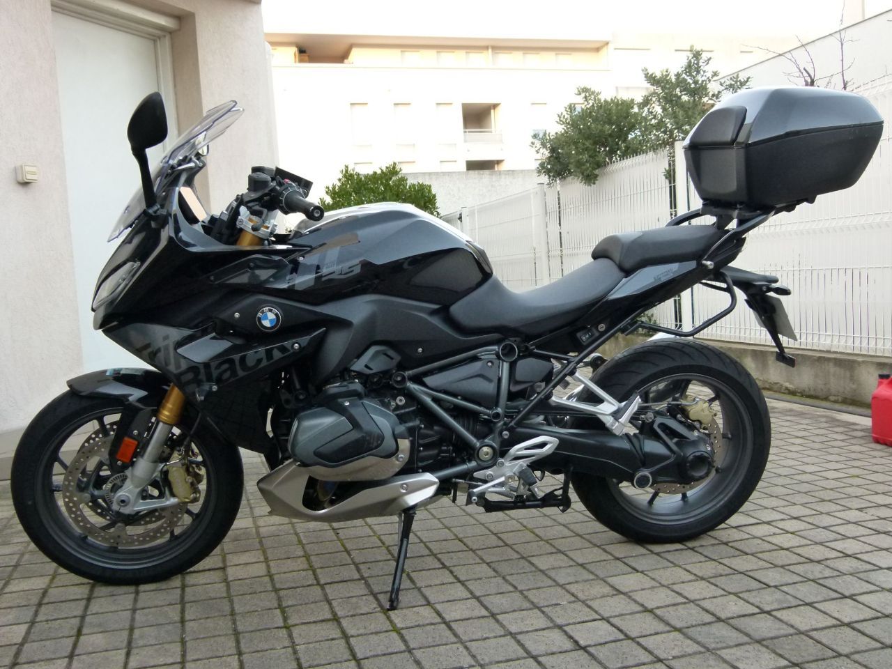 Photo BMW R 1250 RS TRIPLE