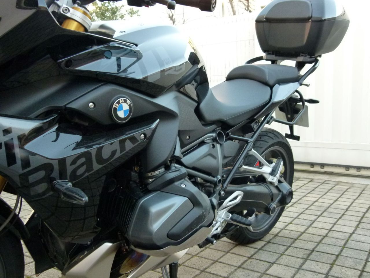 Photo BMW R 1250 RS TRIPLE