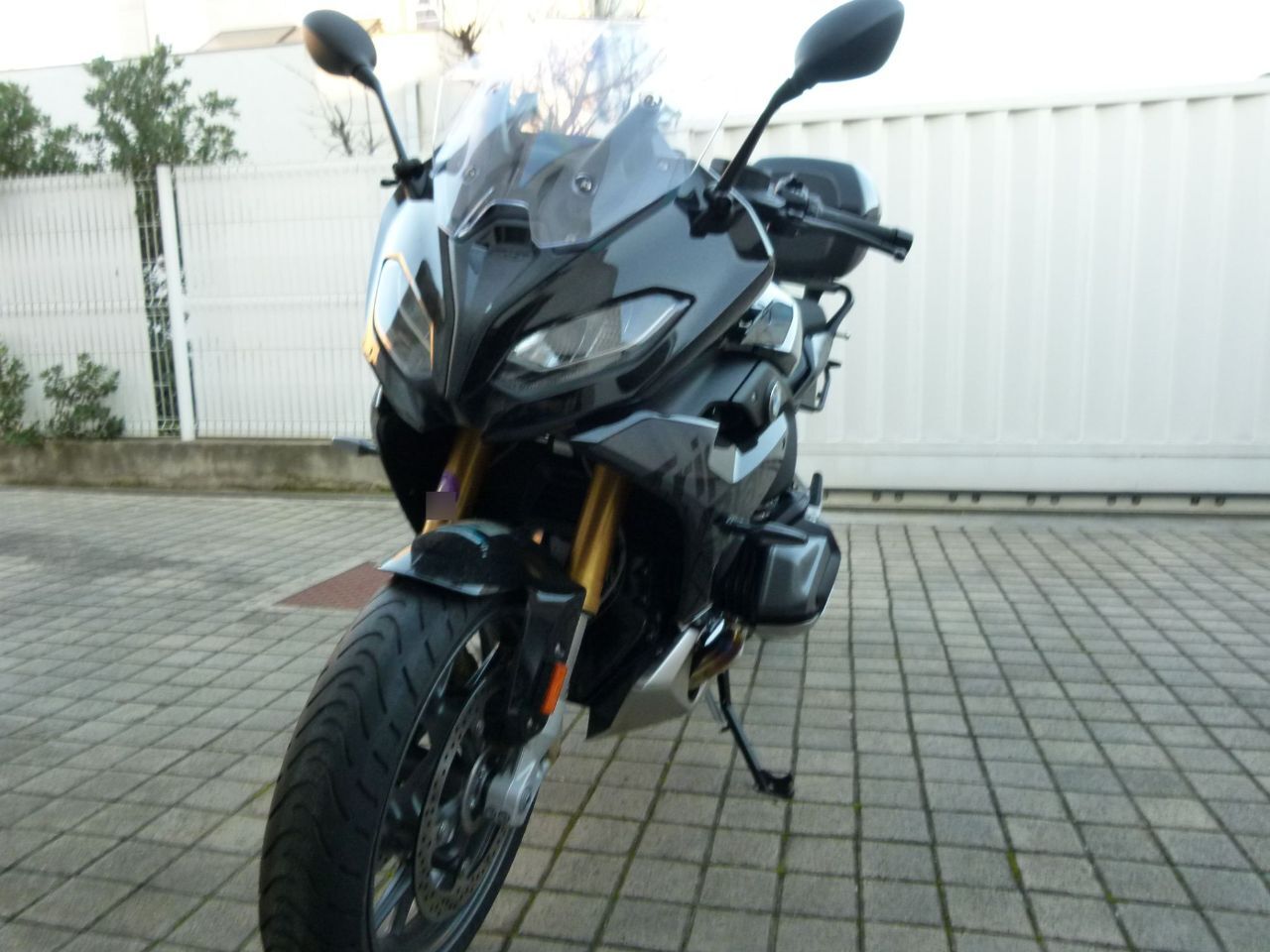 Photo BMW R 1250 RS TRIPLE