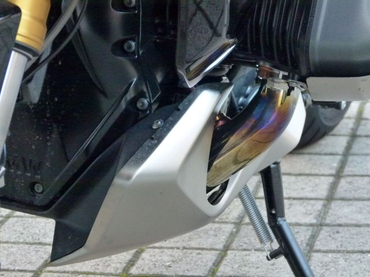 Photo BMW R 1250 RS TRIPLE