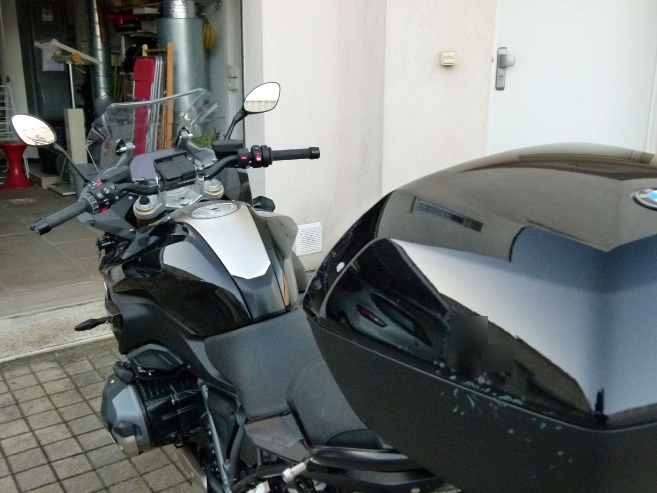 Photo BMW R 1250 RS TRIPLE