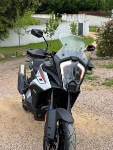 KTM SUPER ADVENTURE 1290 S