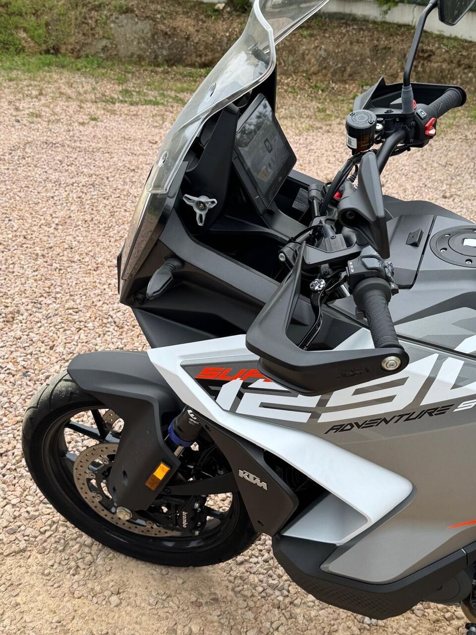 Photo KTM SUPER ADVENTURE S