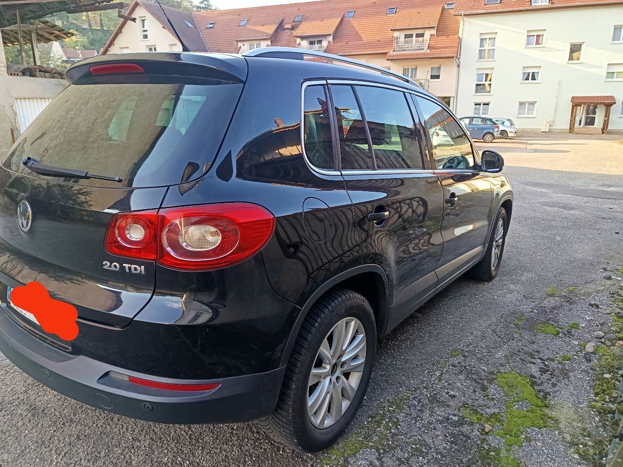 Photo VOLKSWAGEN TIGUAN