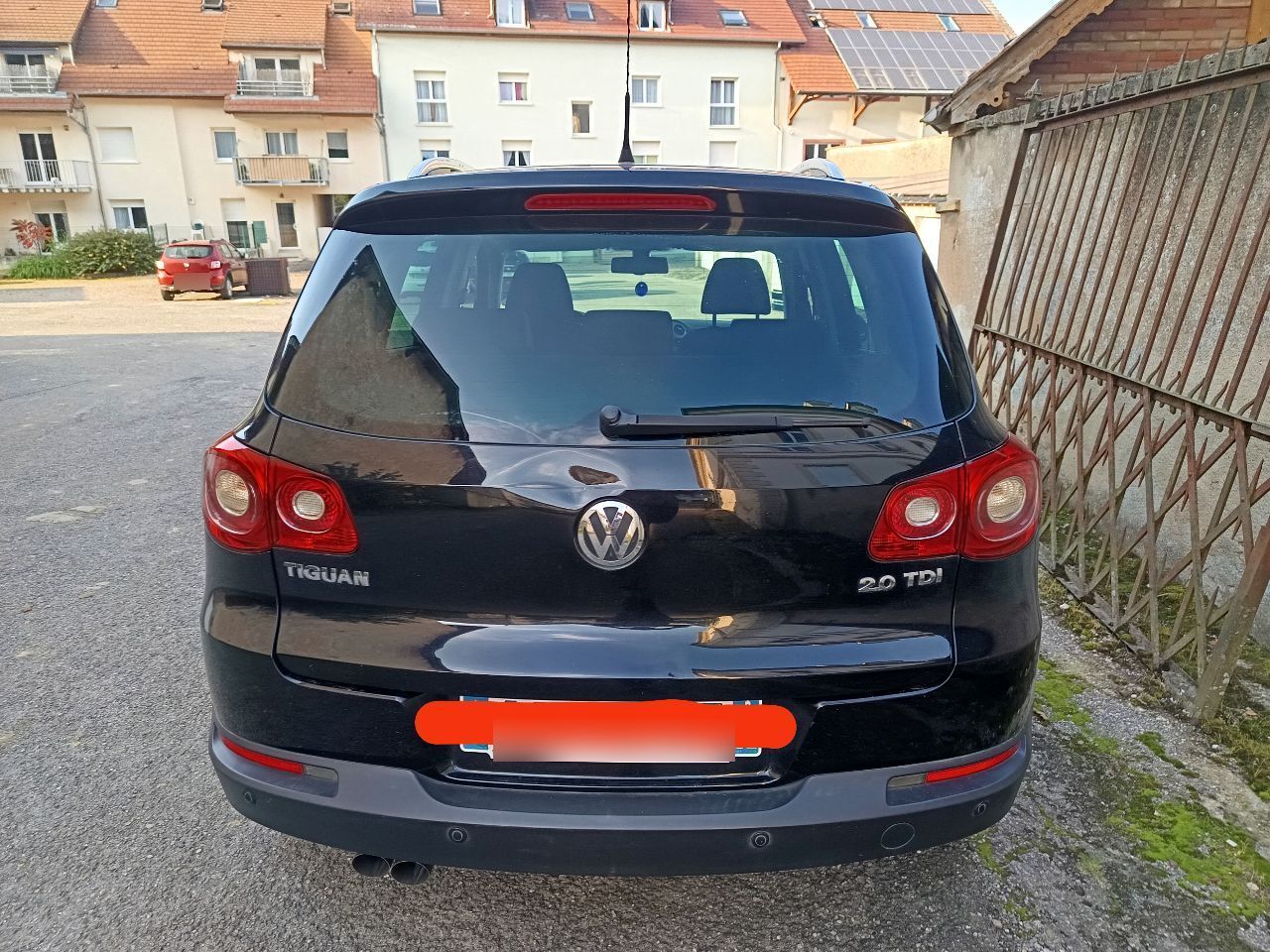 Photo VOLKSWAGEN TIGUAN