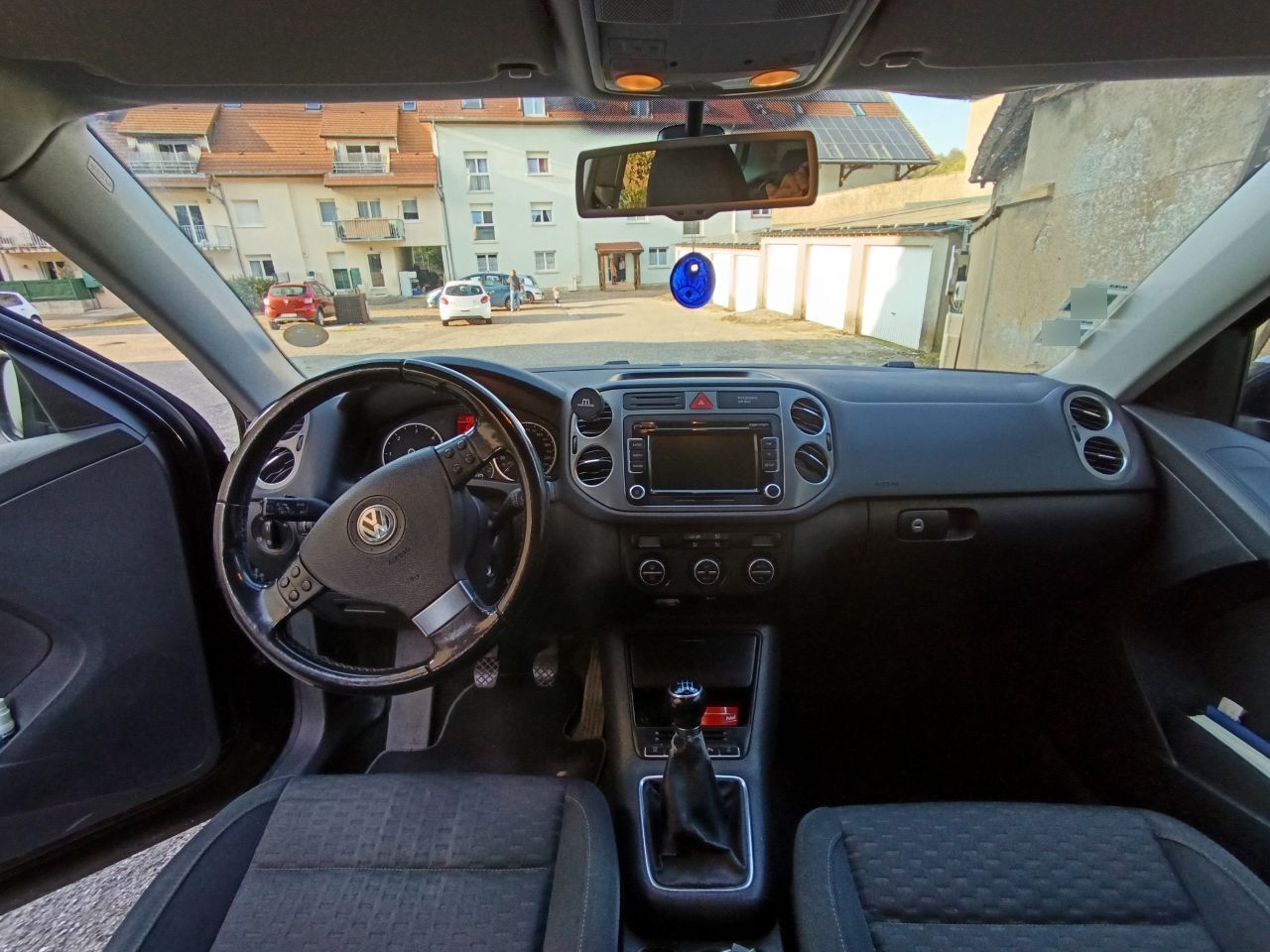 Photo VOLKSWAGEN TIGUAN