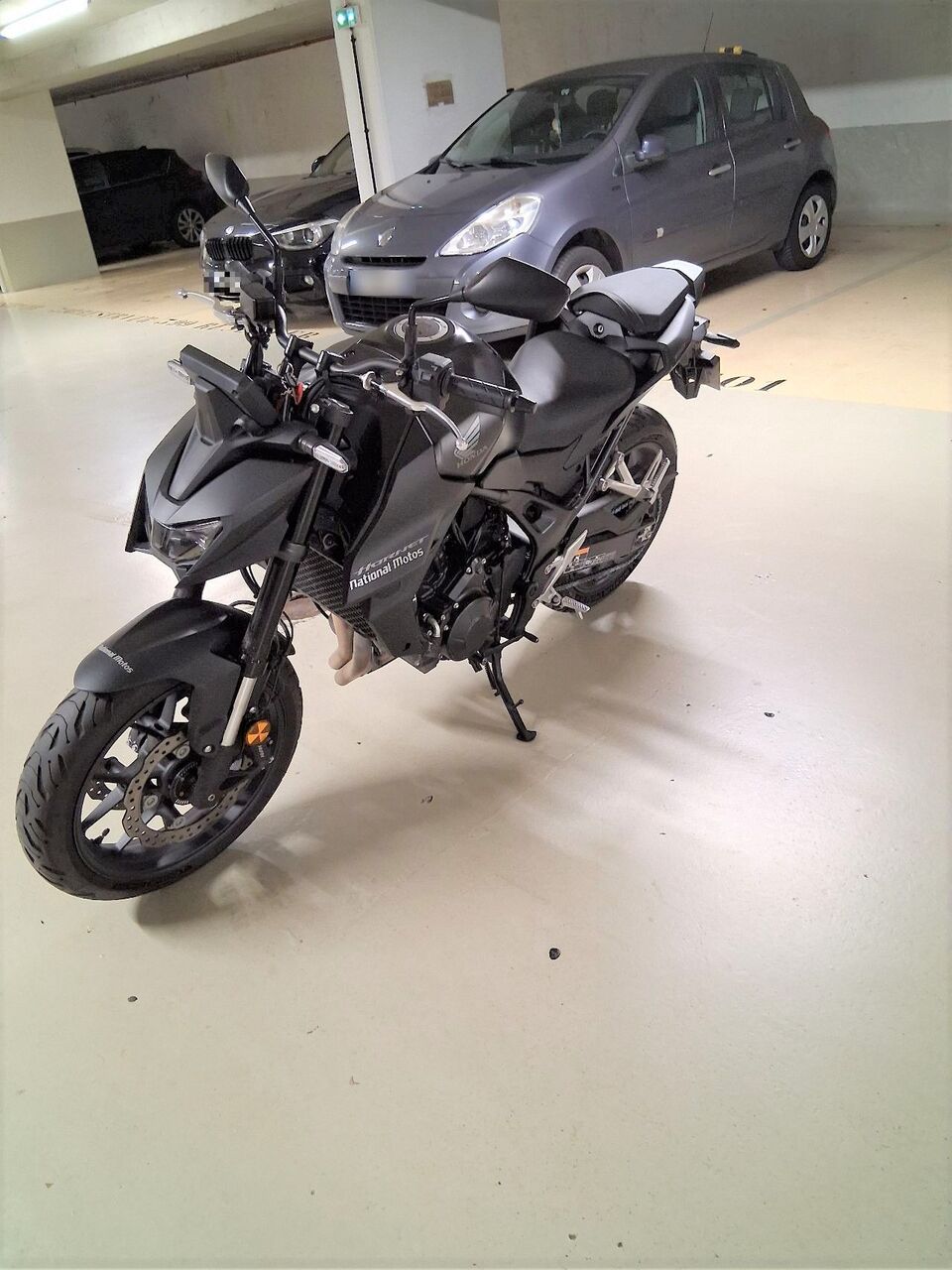 Photo HONDA HORNET 750 FULL