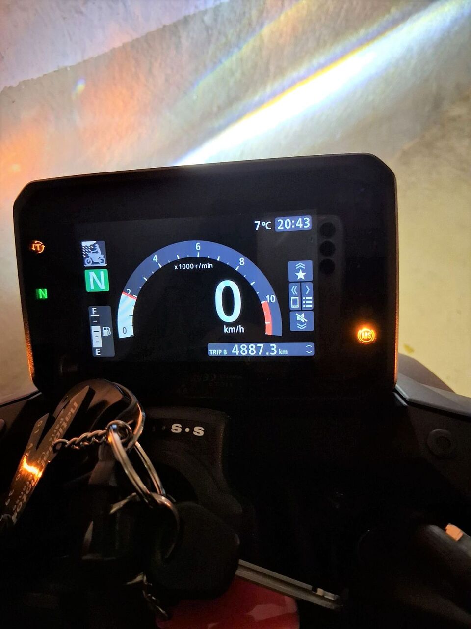 Photo HONDA HORNET 750 FULL