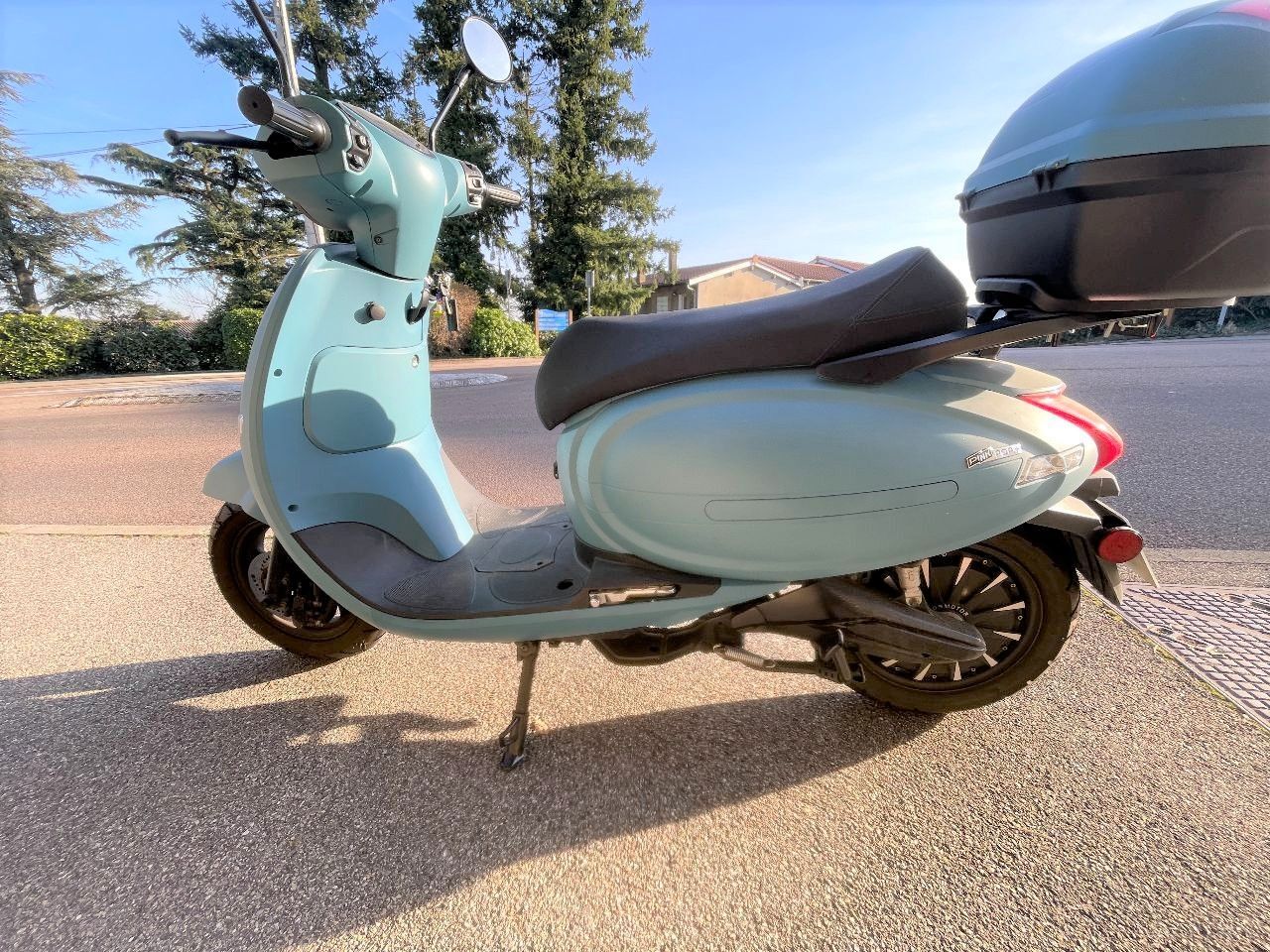 Photo PINK MOBILITY PINK POP