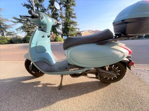 PINK MOBILITY PINK POP PLUS