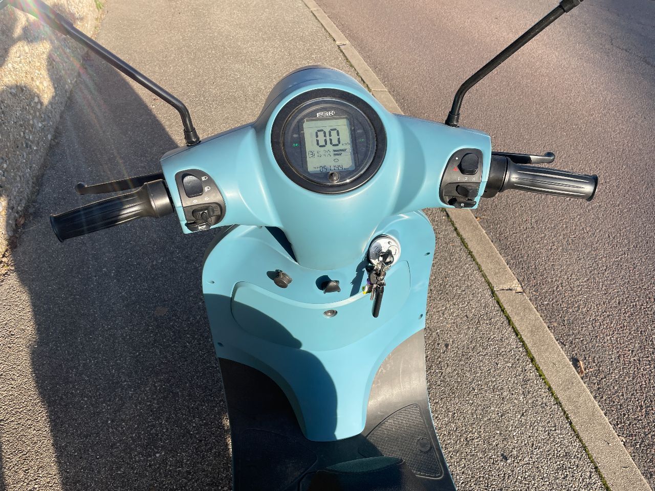 Photo PINK MOBILITY PINK POP