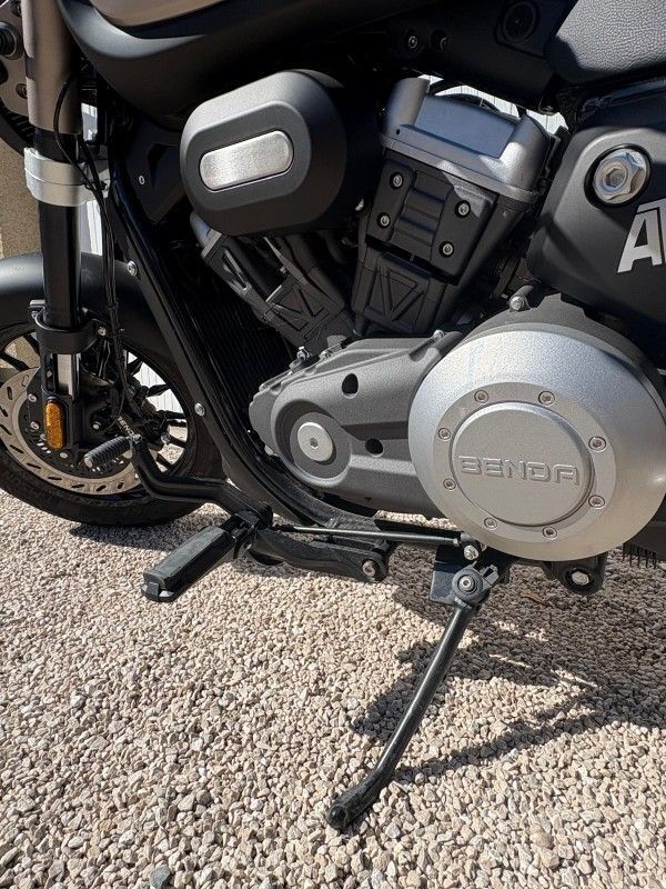 Photo MAGPOWER AVENGERS 125