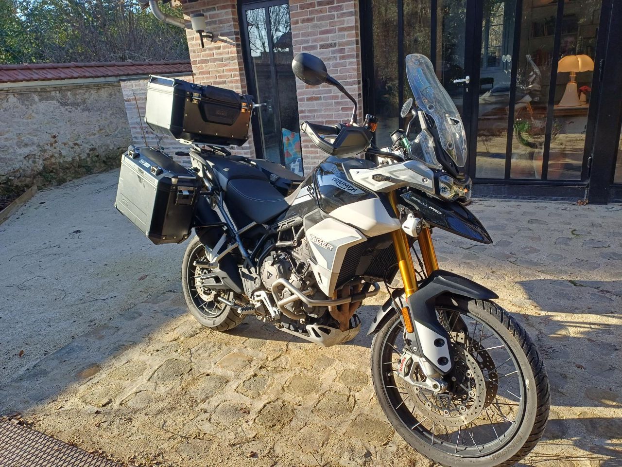 Photo TRIUMPH TIGER 900 PRO