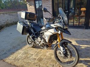 TRIUMPH TIGER 900 RALLY PRO