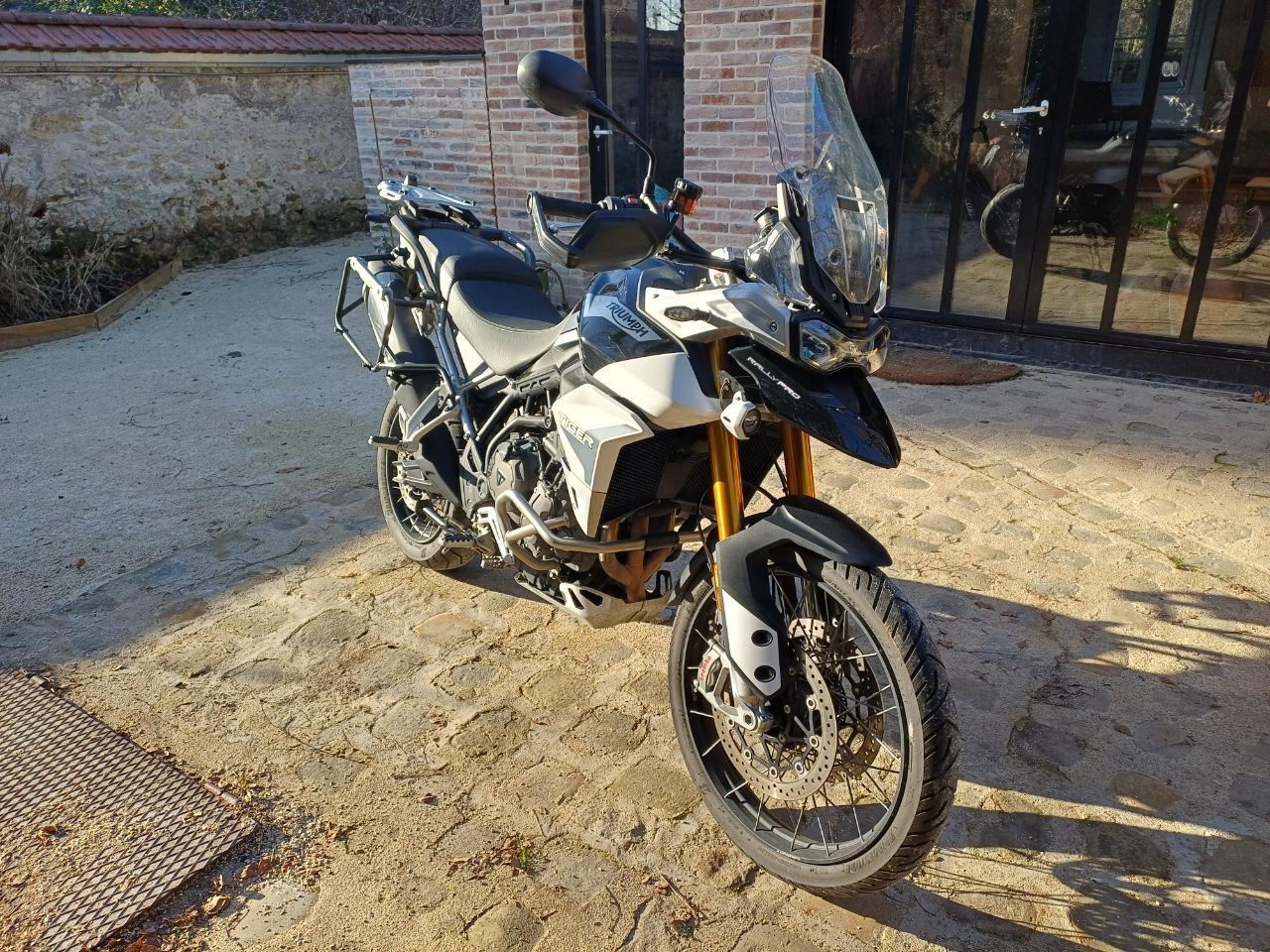 Photo TRIUMPH TIGER 900 PRO